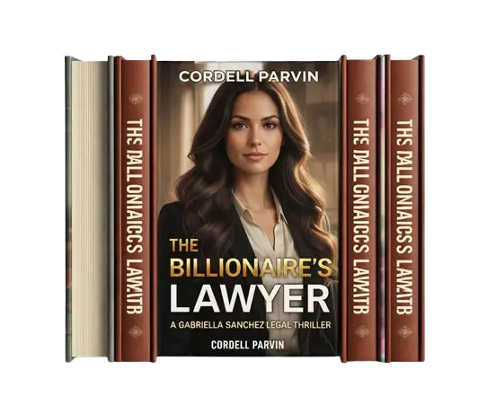 The Billionaire's Lawyer